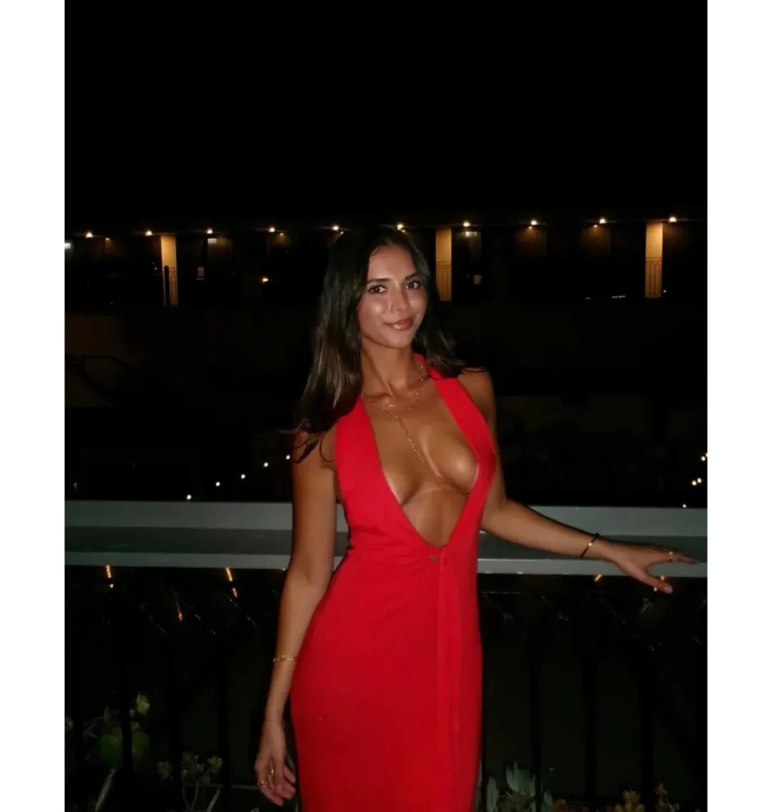 Saboa Studios Gisele Maxi Dress Watermelon Size S AU 8 for rent on The Volte - main image
