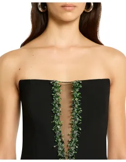 Sass and Bide Hanging Garden Maxi Dress Black Size 10 for rent on The Volte - image 3