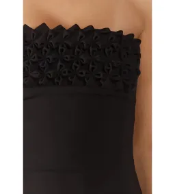 Ance Gria Margo Maxi Dress Black Size XS AU 6 for rent on The Volte - image 5