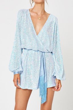Winona Broadway Baby Blue Size AU 6 for rent on The Volte - image 2