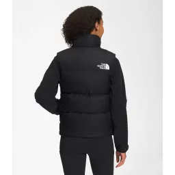 North Face Women's 1996 Retro Nuptse Vest in Black One Size for rent on The Volte - image 3
