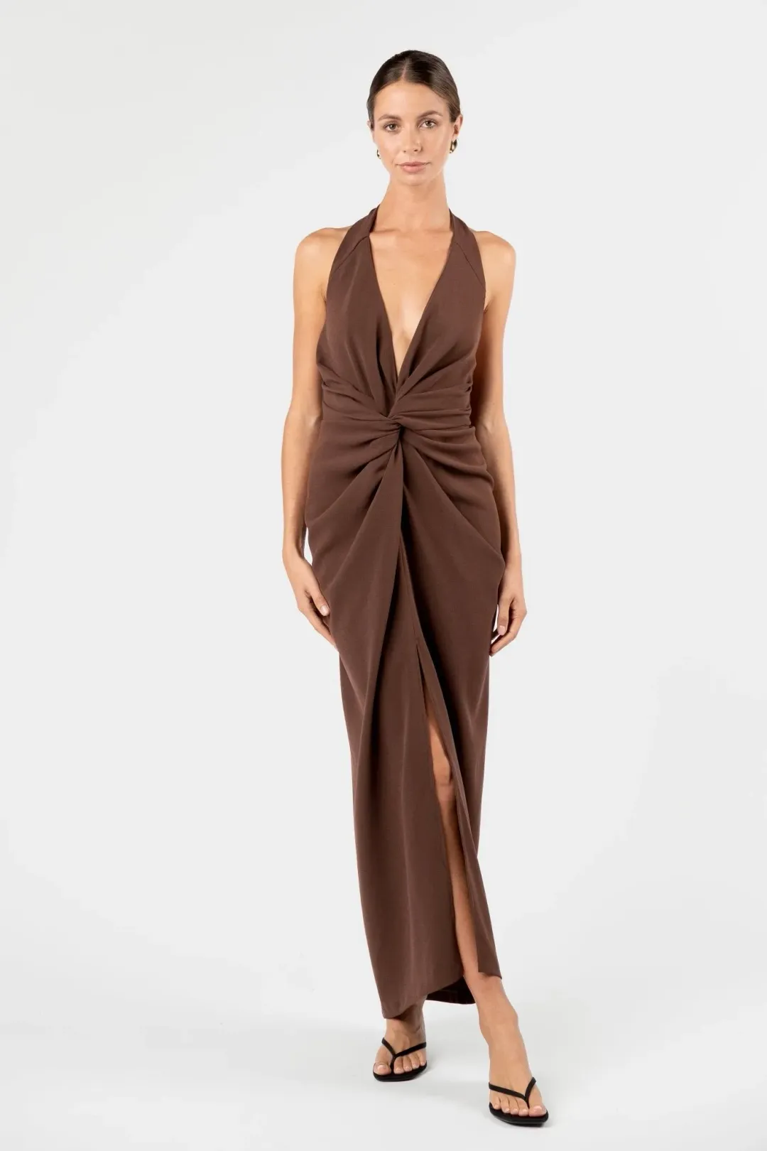 TALIA DRESS - MOCCONA for rent on The Volte - main image