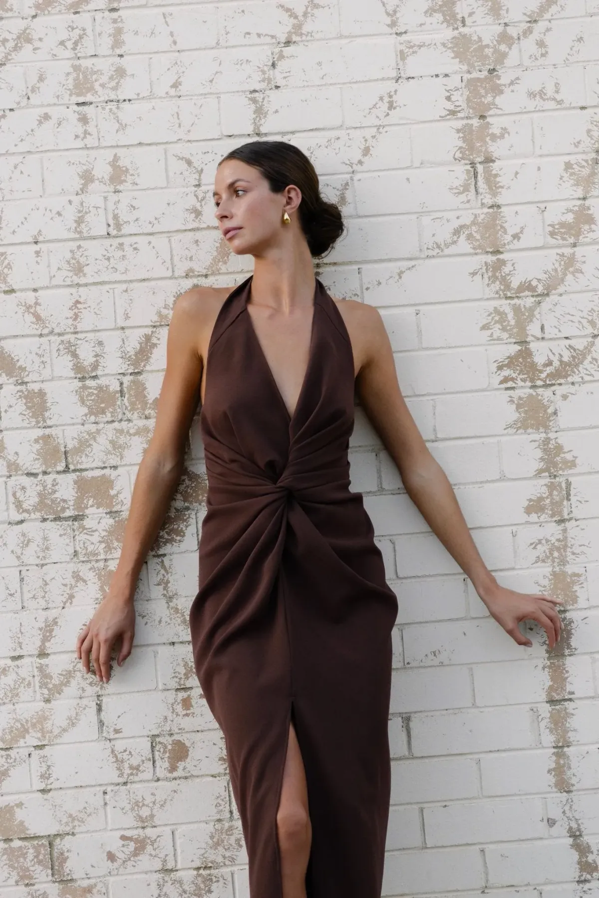 TALIA DRESS - MOCCONA for rent on The Volte - main image