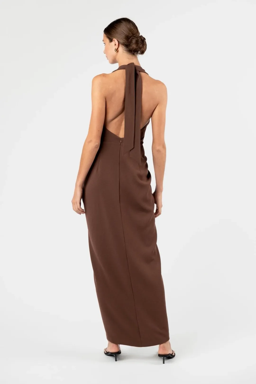 TALIA DRESS - MOCCONA for rent on The Volte - main image