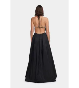 Hansen and Gretel Gilda Gown Black Size XS AU 6 for rent on The Volte - image 4