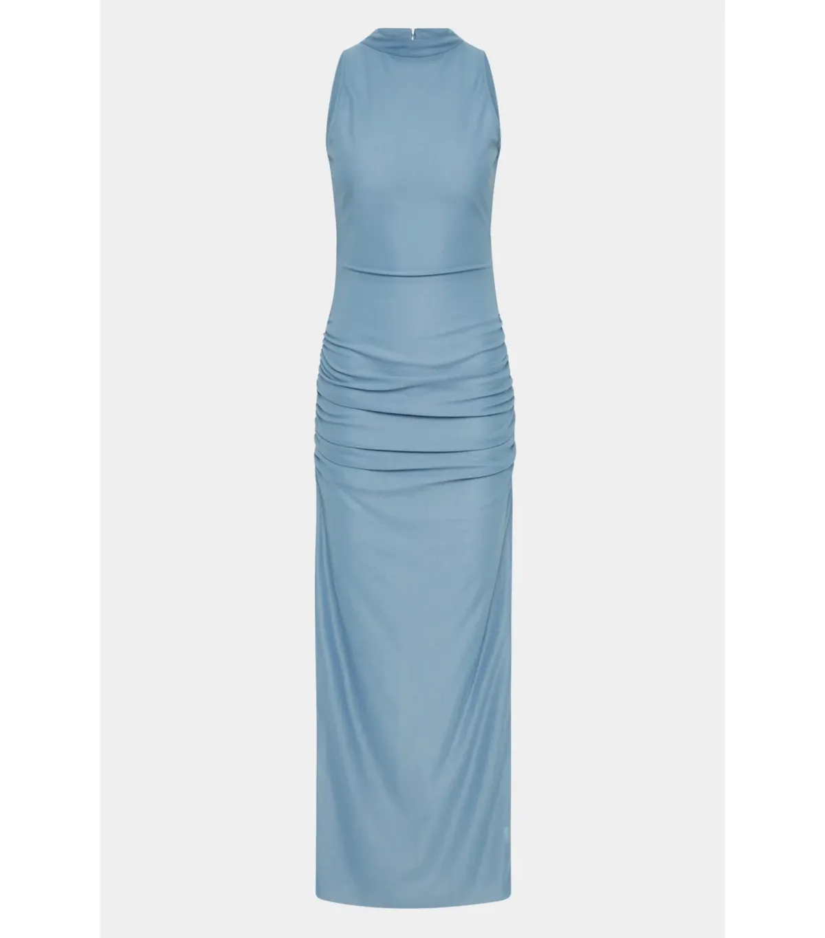 Sir the Label Ruby Open Back Maxi Gown Aqua Blue Size 0 / AU 6 - Image 5
