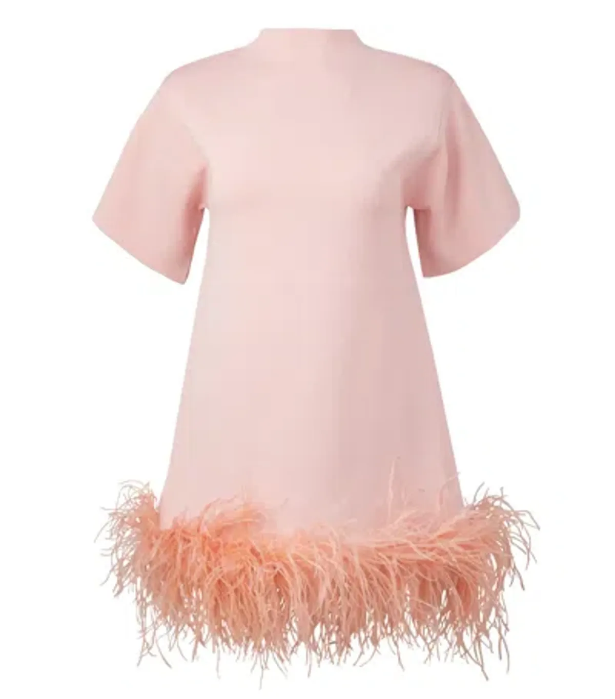 Rachel Gilbert Rita Mini Pink Size S - Image 5