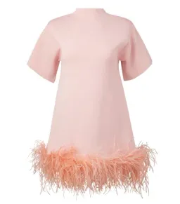 Rachel Gilbert Rita Mini Pink Size S for rent on The Volte - image 5