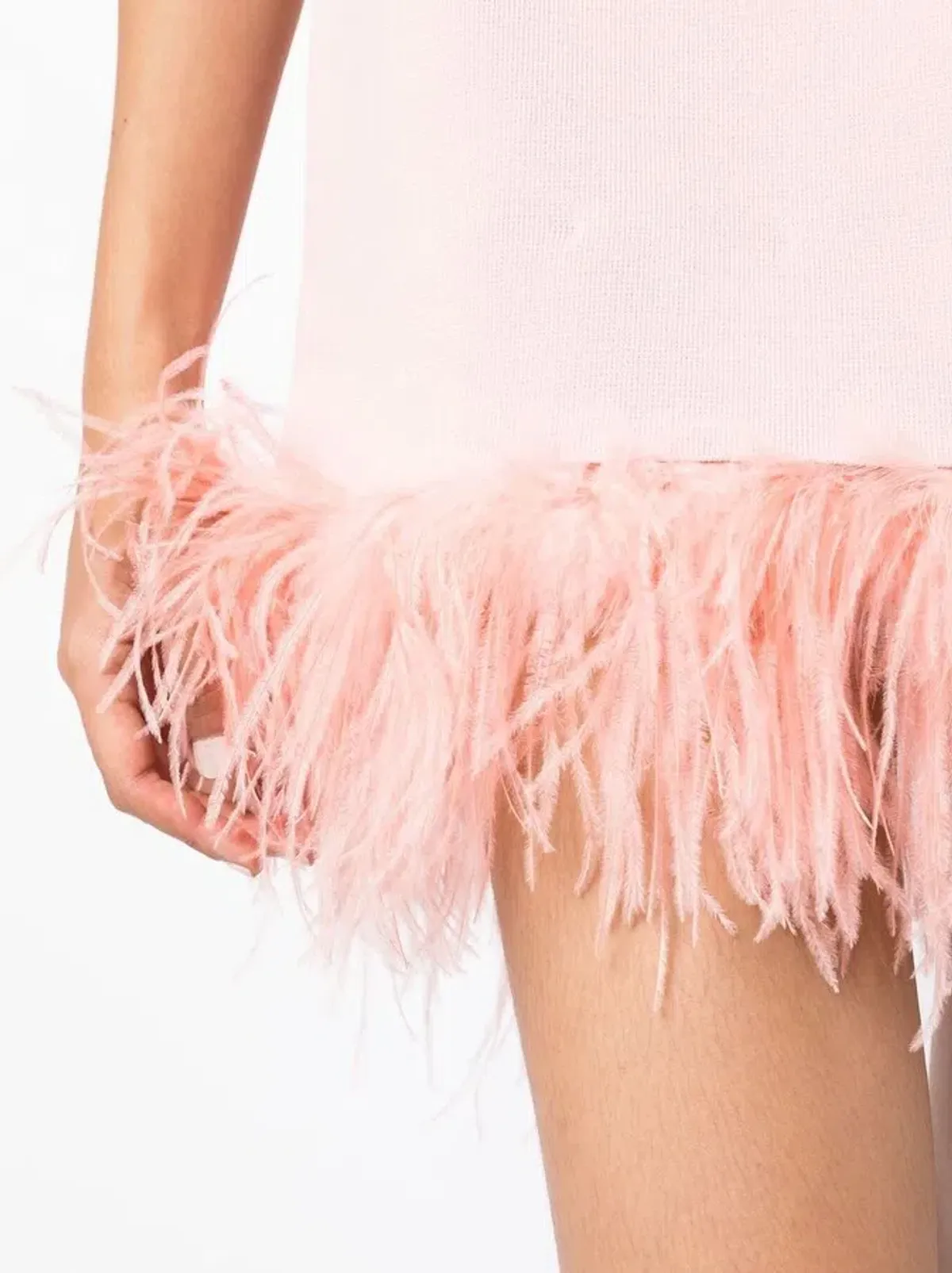 Rachel Gilbert Rita Mini Pink Size S - Image 6