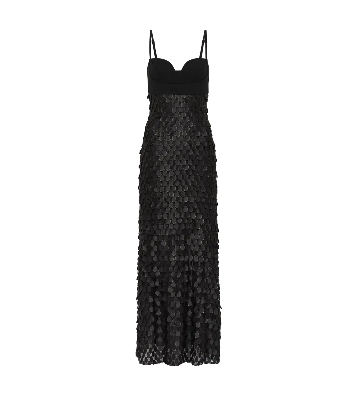 Manning Cartell Supreme Extreme Slip Dress in Black Size M / AU 10 - Image 5