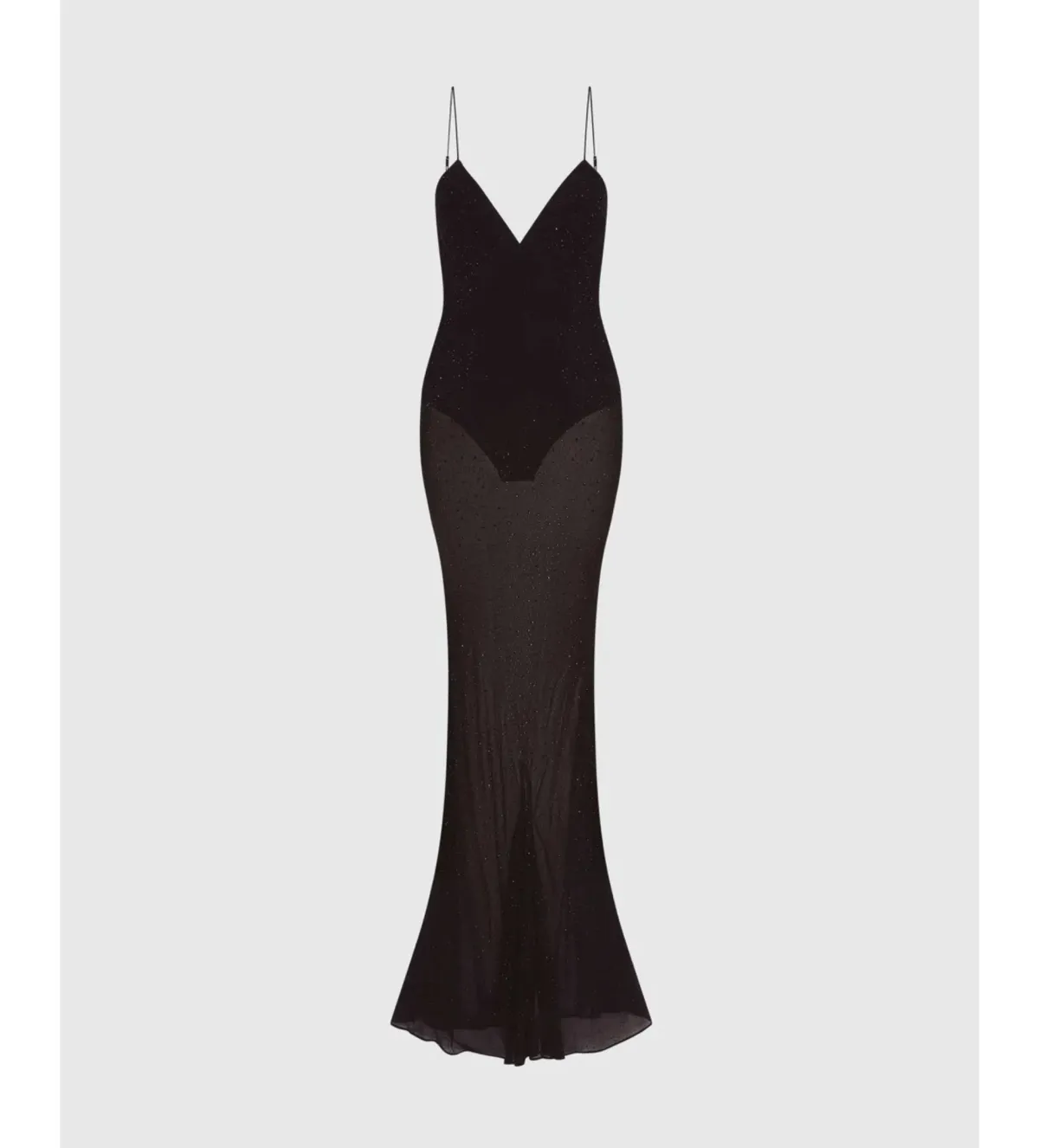 Rat & Boa Franzisca Maxi Dress Black Size XS / AU 6 - Image 5