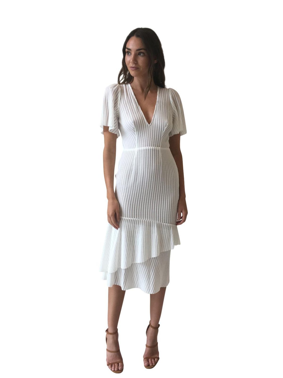 TALULAH IMMEDIACY DRESS SIZE 8 - Image 4