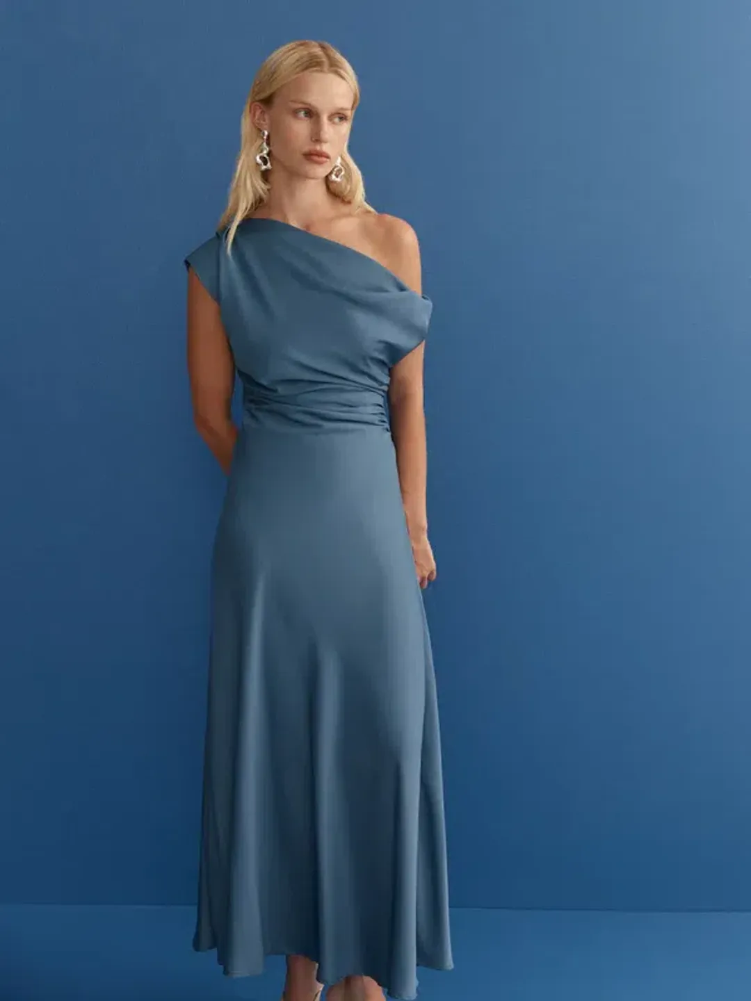 Sheike Alison Maxi Dress sz14 for rent on The Volte - main image