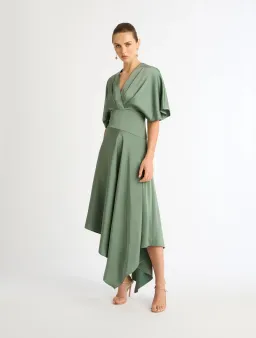 Sheike Angelic Maxi Dress sz 14 for rent on The Volte - image 3