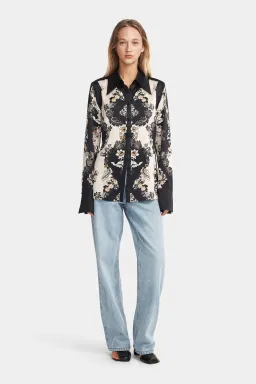 Hansen and Gretel Amaya Blouse Nightgarden Size AU 8 for rent on The Volte - image 6