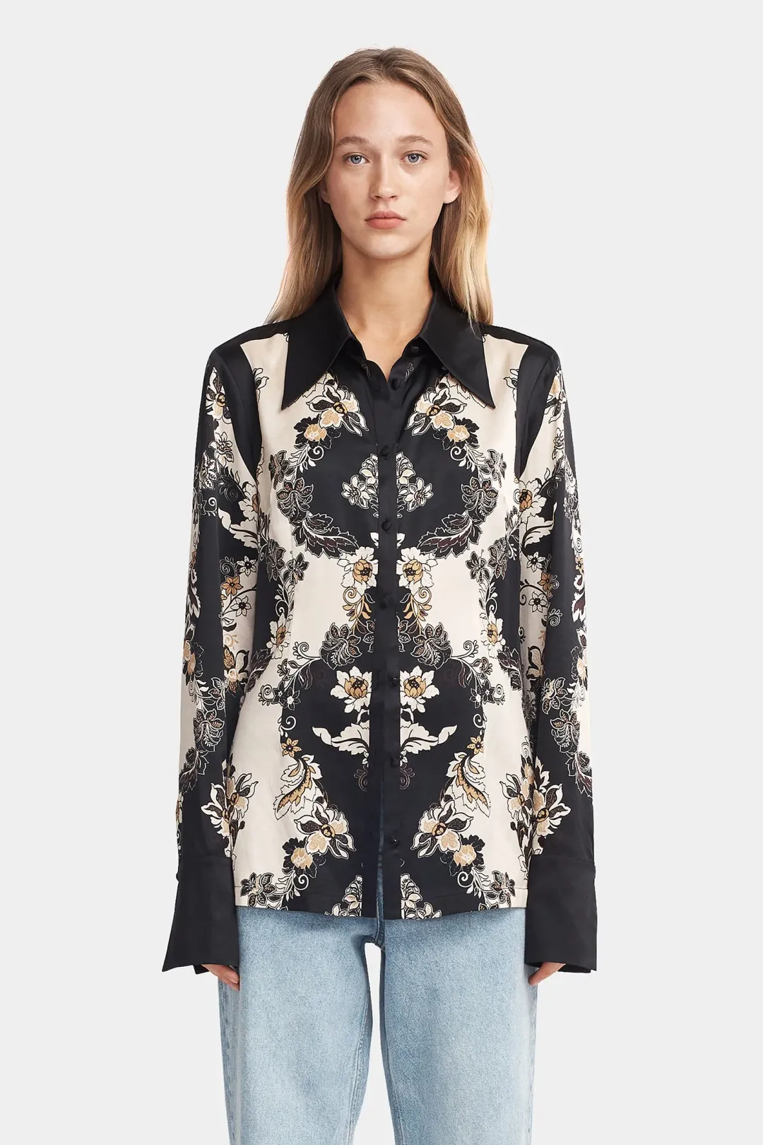 Hansen and Gretel Amaya Blouse Nightgarden Size AU 8 for rent on The Volte - main image