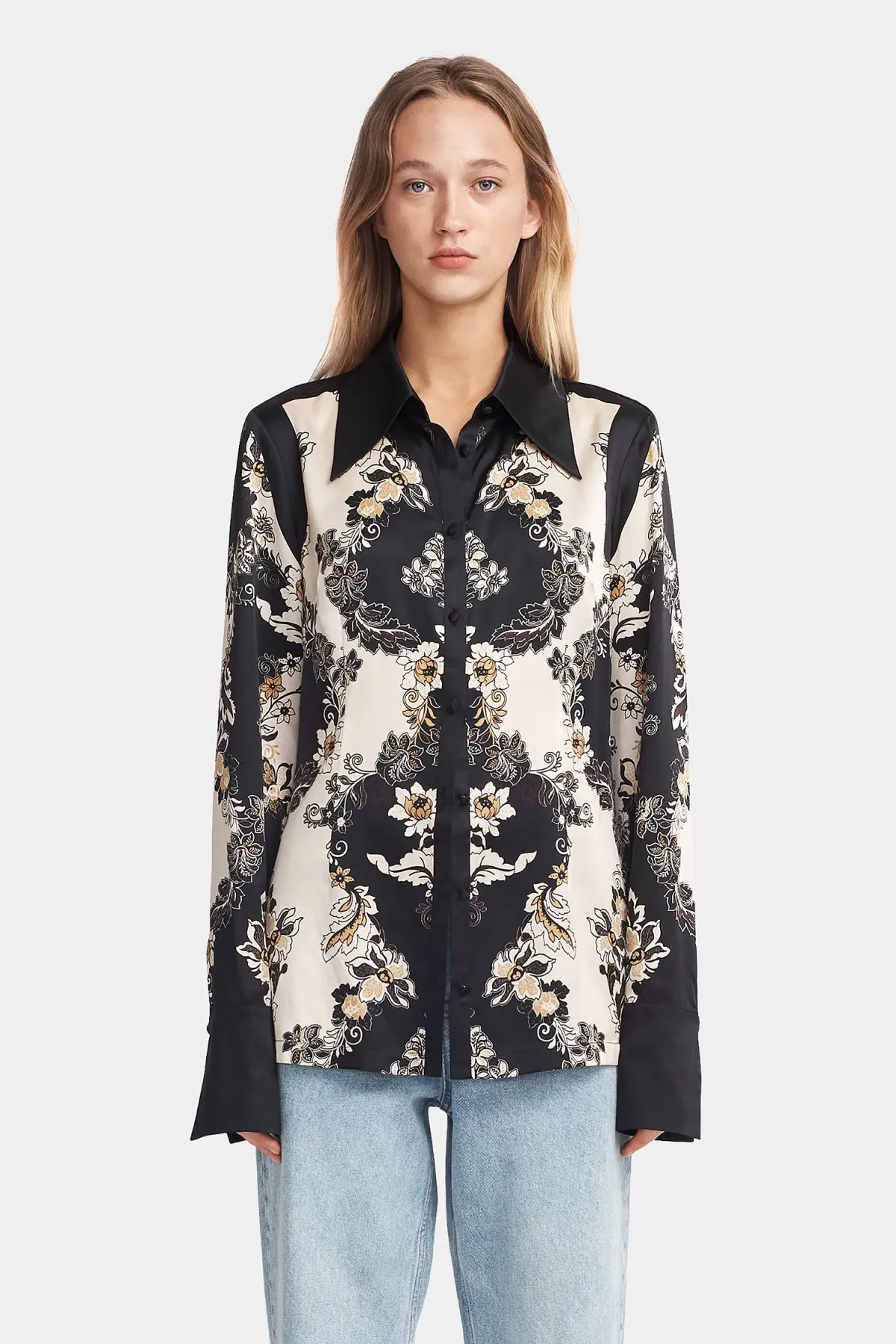Hansen and Gretel Amaya Blouse Nightgarden Size AU 8 for rent on The Volte - main image