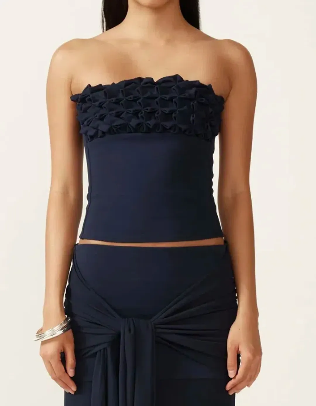 Ancegria Jude Set Set Navy Size 8 for rent on The Volte - main image