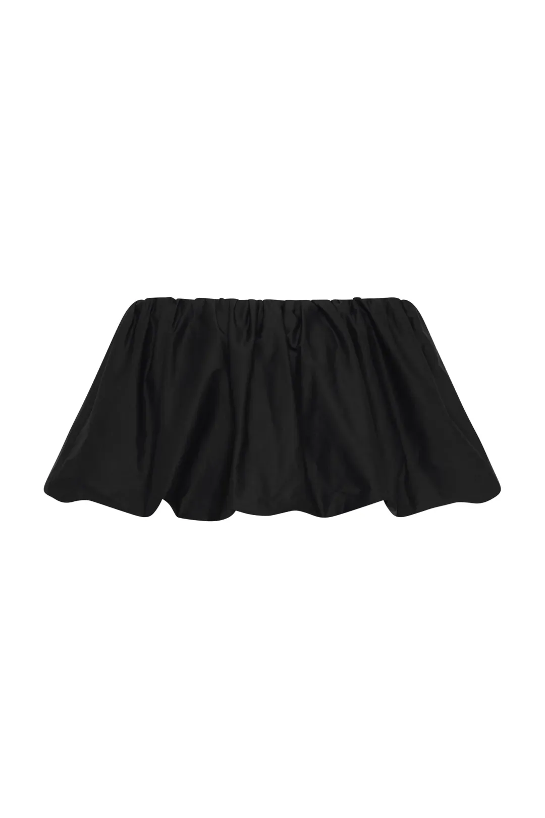 Bianca Spender Black Cotton Hazel Top Size 12/M for rent on The Volte - main image