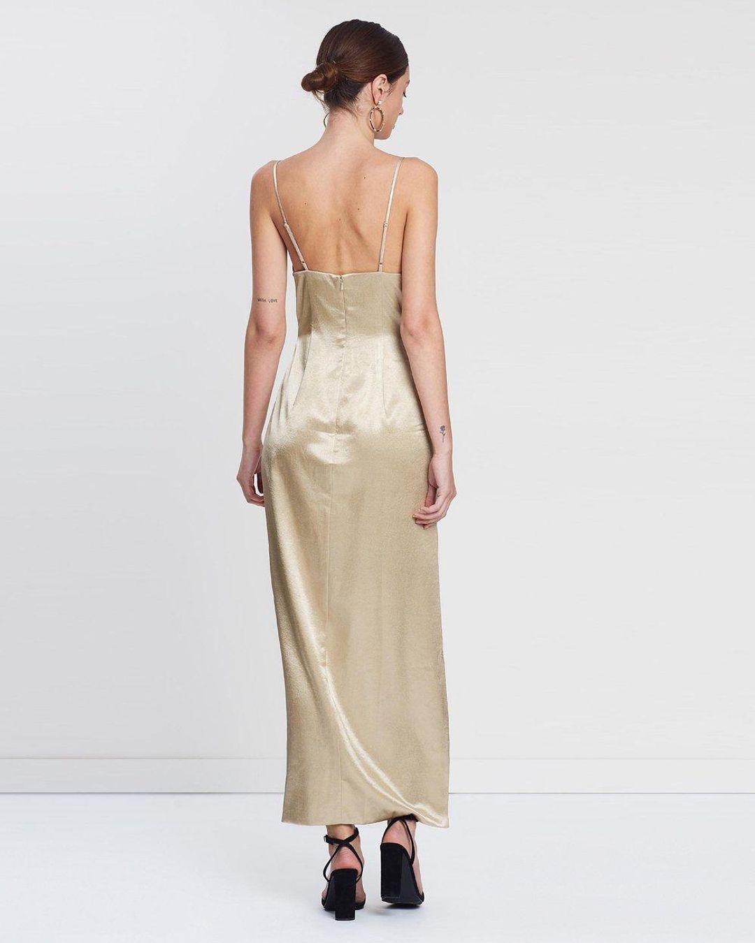 Lexi Mila Dress for rent on The Volte - main image
