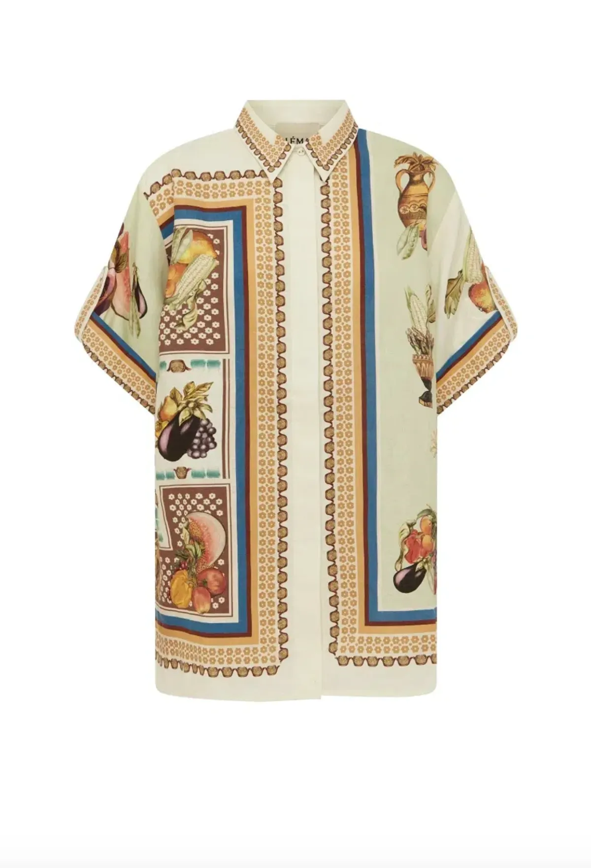 Alemais Mercado Shirt and Pant Set Size 16 - Image 5