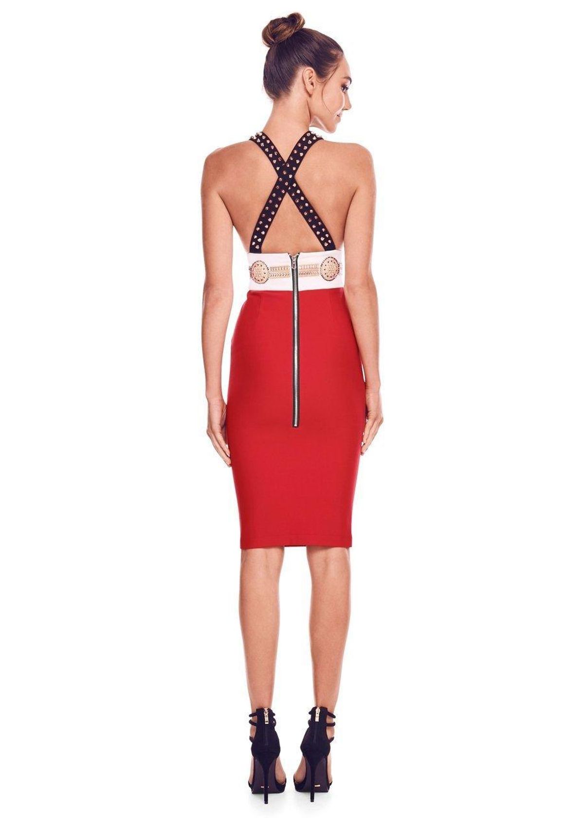 Eliya The Label Devina Dress Size 12 - Image 5