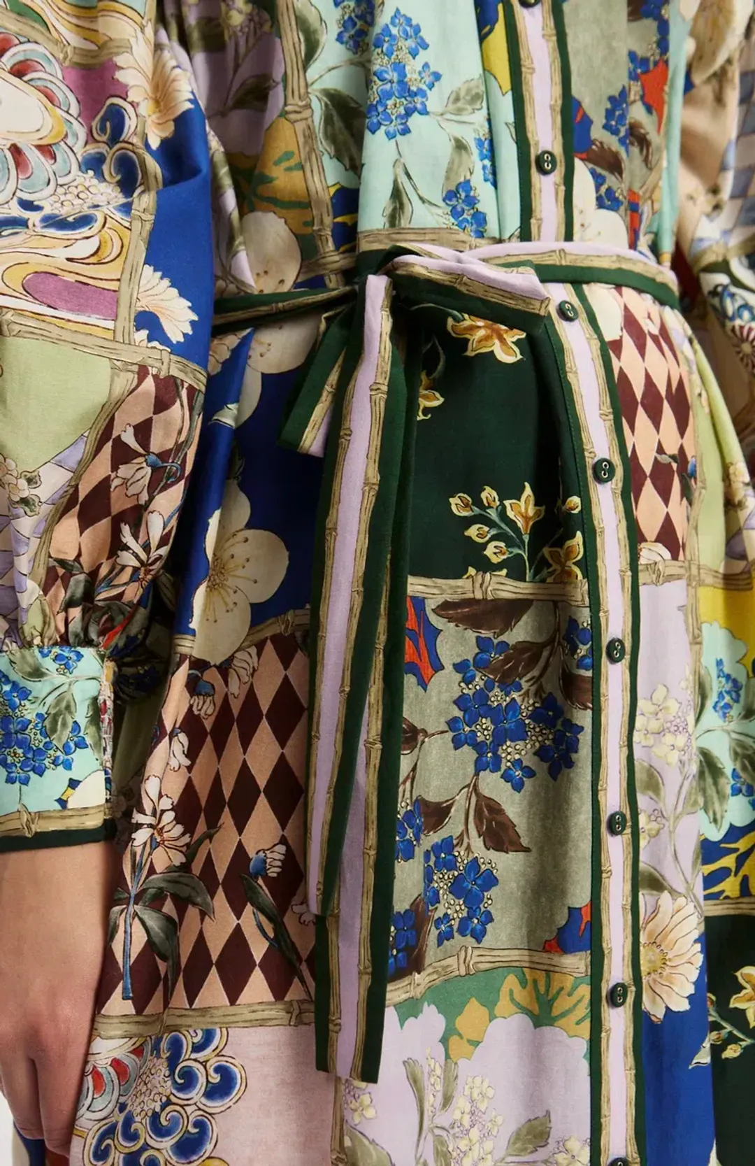 Alemais Bianca Shirtdress Size AU 14 for rent on The Volte - main image