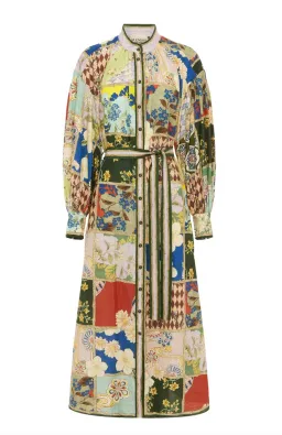 Alemais Bianca Shirtdress Size AU 14 for rent on The Volte - image 5