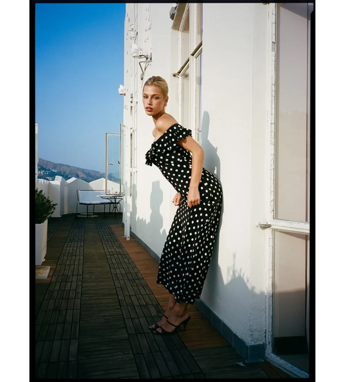 Realisation Par The Minnie Maxi Dress Moonlight Size AU 8 - Image 2