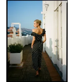 Realisation Par The Minnie Maxi Dress Moonlight Size AU 8 for rent on The Volte - image 4