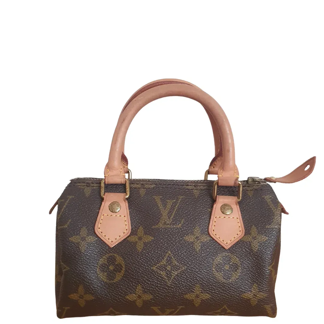 Louis Vuitton Mini Speedy for rent on The Volte - main image