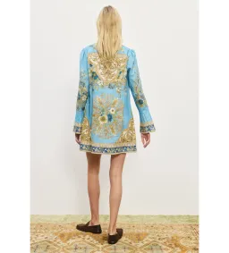 Alemais Cassie Mini Dress Size 8 for rent on The Volte - image 3