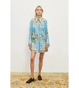 Alemais Cassie Mini Dress Size 8 for rent on The Volte - image 1