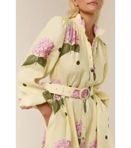 Palm Noosa Noddy Maxi Dress Portofino Polka Dot Size AU 10 for rent on The Volte - image 4