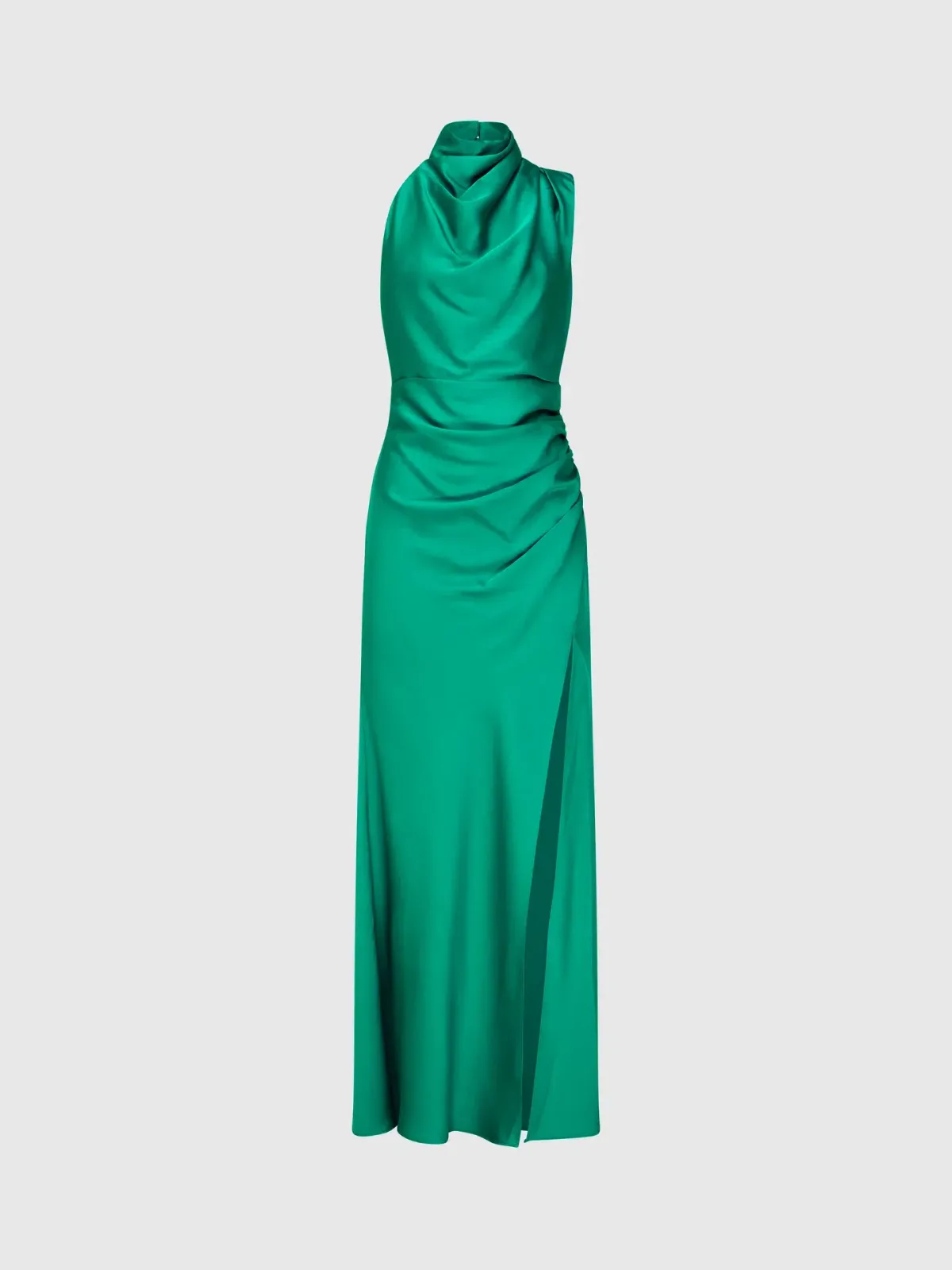 Sheike Venus Maxi Dress Jade Size 14 - Image 5
