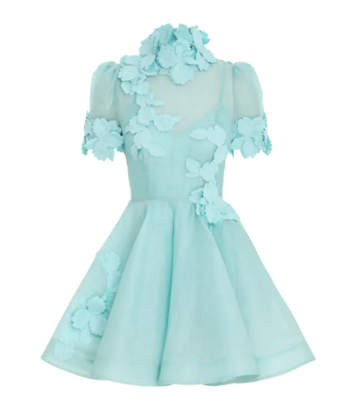 Zimmerman The High Tide Lift off Flower Mini in Mint Size OP/Au 6 - Image 1