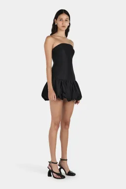 Hansel & Gretel Alaska Mini Dress Black Size 10 for rent on The Volte - image 4