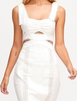 Alice McCall A foreign affair midi dress size 6 for rent on The Volte - image 6