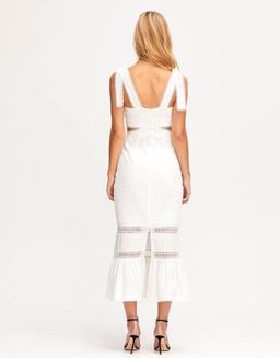 Alice McCall A foreign affair midi dress size 6 for rent on The Volte - image 5