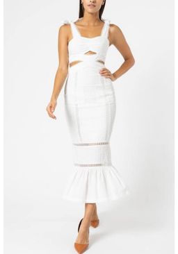 Alice McCall A foreign affair midi dress size 6 for rent on The Volte - image 3