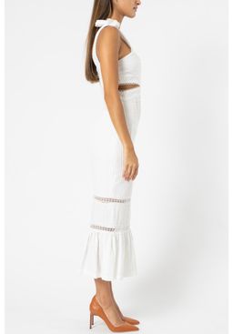 Alice McCall A foreign affair midi dress size 6 for rent on The Volte - image 4