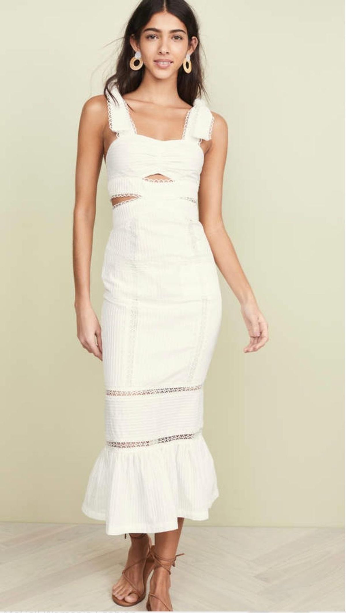 Alice McCall A foreign affair midi dress size 6 - Image 2