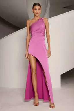 Elle Zeitoune Eleanor Orchid Pink Outlet in Size 8 for rent on The Volte - image 1