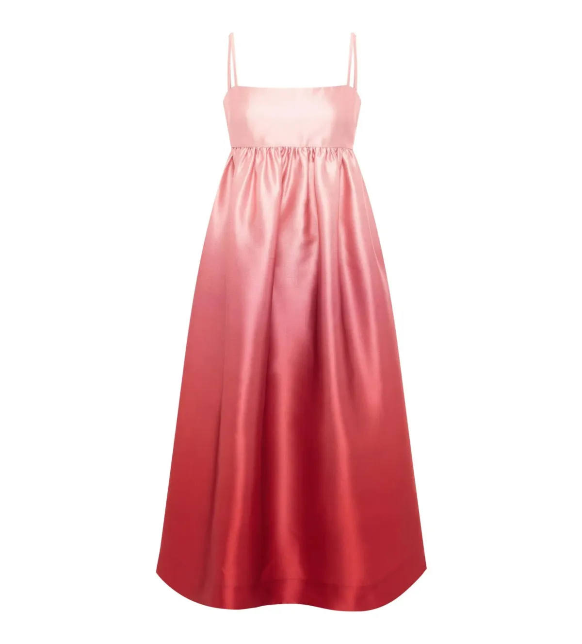 Alemais Inez Midi Dress Ombre Size AU 6 - Image 6