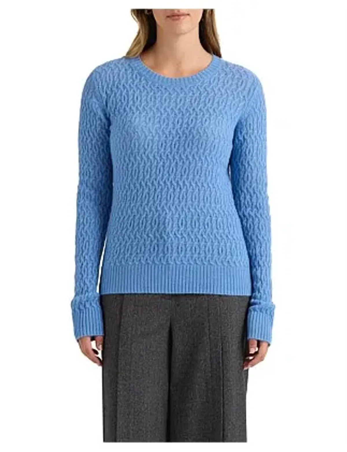 David Lawrence Demi Cashmere Knit Size 10/S - Image 1