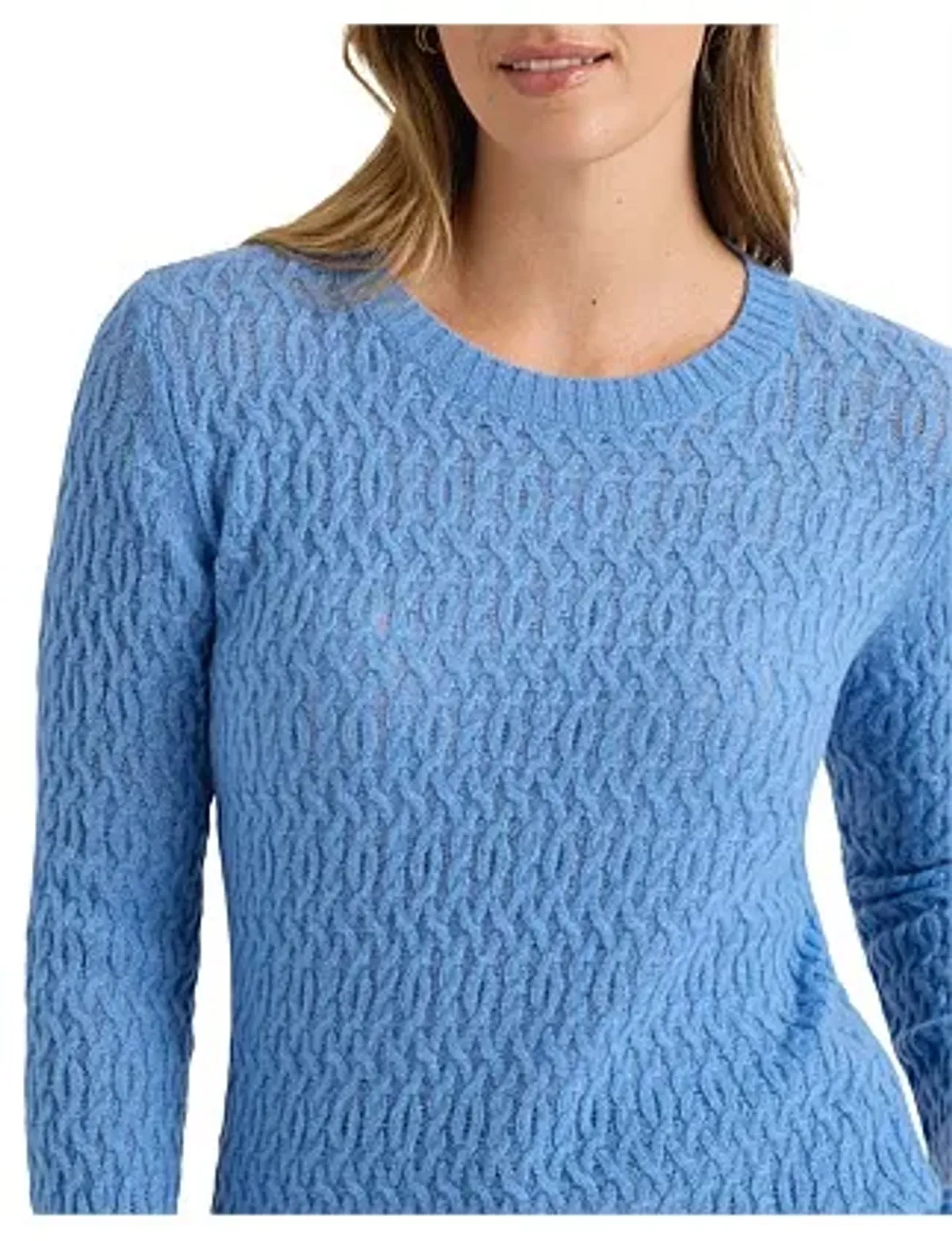 David Lawrence Demi Cashmere Knit Size 10/S - Image 2