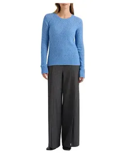 David Lawrence Demi Cashmere Knit Size 10/S for rent on The Volte - image 3