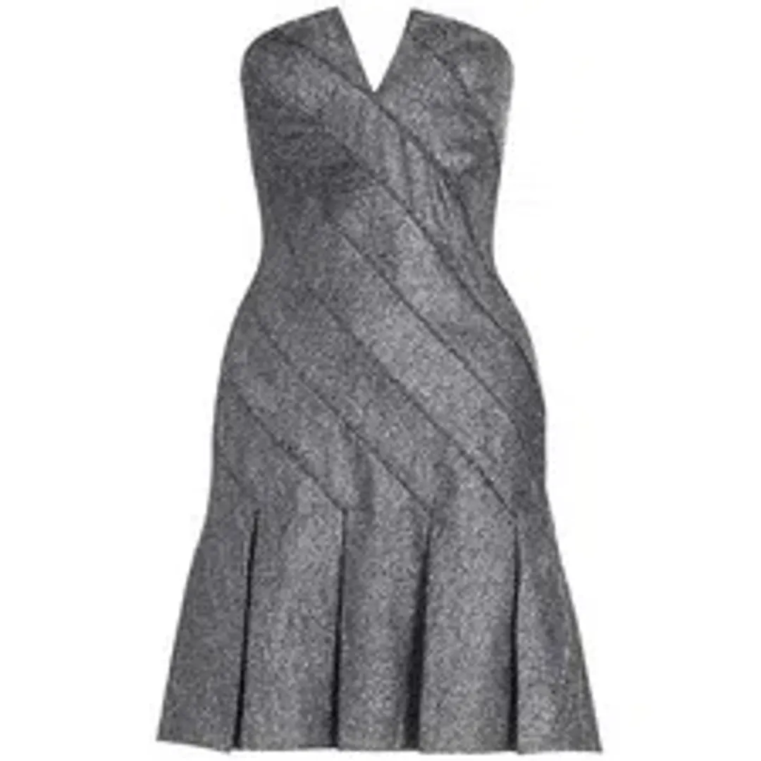 Zimmermann Tempo Flip Silver Metallic for rent on The Volte - main image