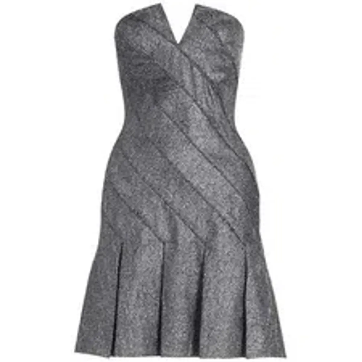 Zimmermann Tempo Flip Silver Metallic for rent on The Volte - main image