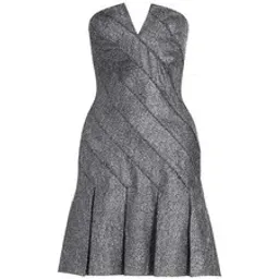 Zimmermann Tempo Flip Silver Metallic for rent on The Volte - image 1